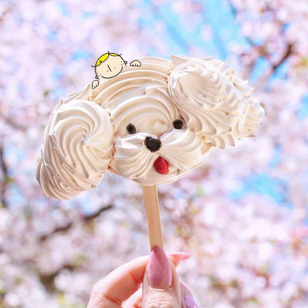 Osaka Bob（大阪観光局公式キャラクター）のグルメインスタ