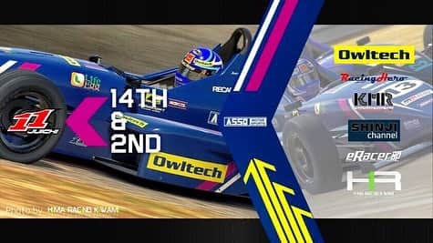 脇阪寿一さんのインスタグラム写真 - (脇阪寿一Instagram)「eRace Rd2  iRacing  SkipBarber x Zandvoort  Race1 QF 2th FIN 14th  Race2 QF 4th FIN 2th  ASSO MOTOR SPORTS e-Sports Team  https://www.youtube.com/user/Juichi11ch  #iracing #eracer」5月8日 23時10分 - juichiwakisaka