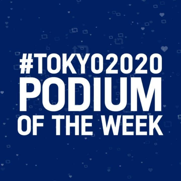 2020年東京オリンピックのインスタグラム