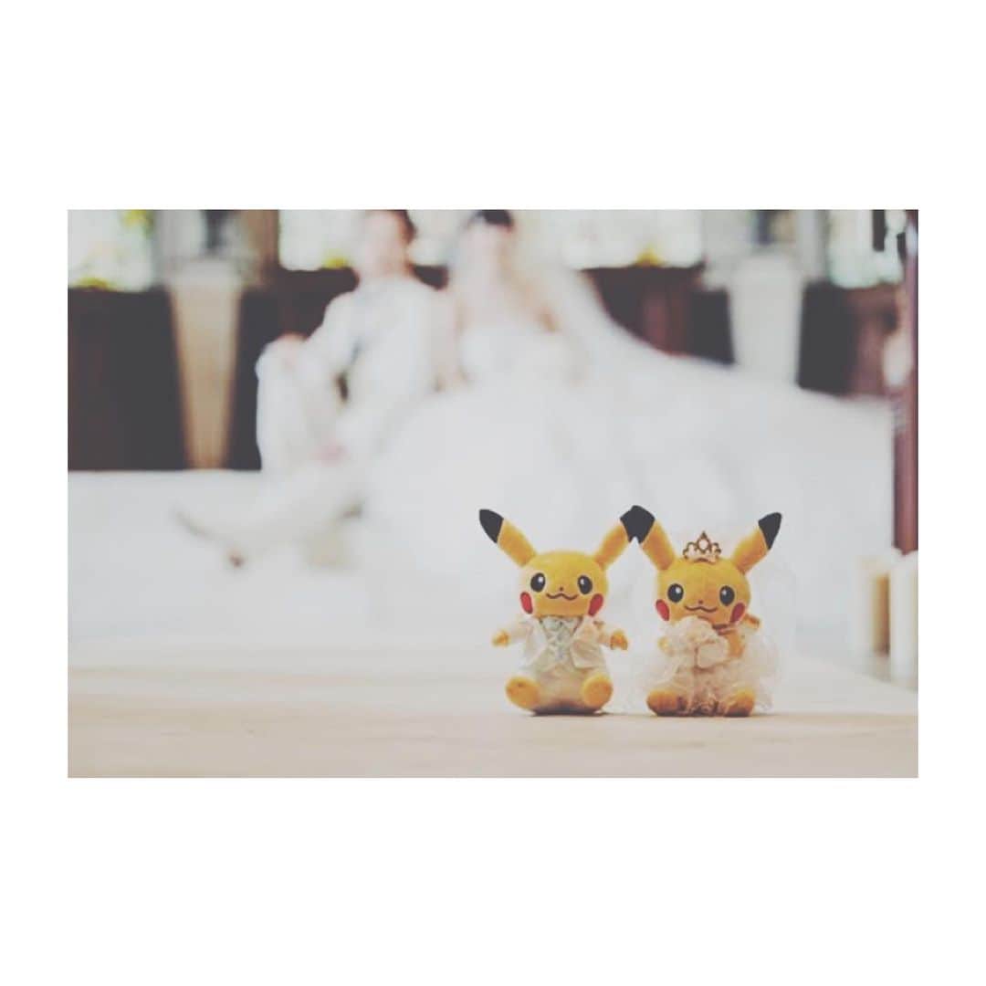 2次会エンジェルのインスタグラム：「． ． 結婚式はテーマを決める新郎新婦も多いはず🤵👰﻿ ﻿ 「ポケモン」をテーマにした結婚式は、ポケモン好きにはたまらないですね♡﻿ ﻿ #ポケモンウェディング #ブライダルテーマ #結婚式テーマ #ウェディング #wedding #結婚式 #ブライダル #結婚式二次会 #二次会幹事 #2次会エンジェル #二次会エンジェル #プレ花嫁 #卒花嫁 #ゼクシィ #結婚準備 #プレ花嫁さんと繋がりたい #marry花嫁 #みんなのウエディング #2020春婚 #2020夏婚 #2020秋婚 #2020冬婚 #結婚式レポ #ナチュラルウェディング #プラコレ#dressy花準備 #卒花嫁 #ウェディング準備 #marry花嫁﻿」