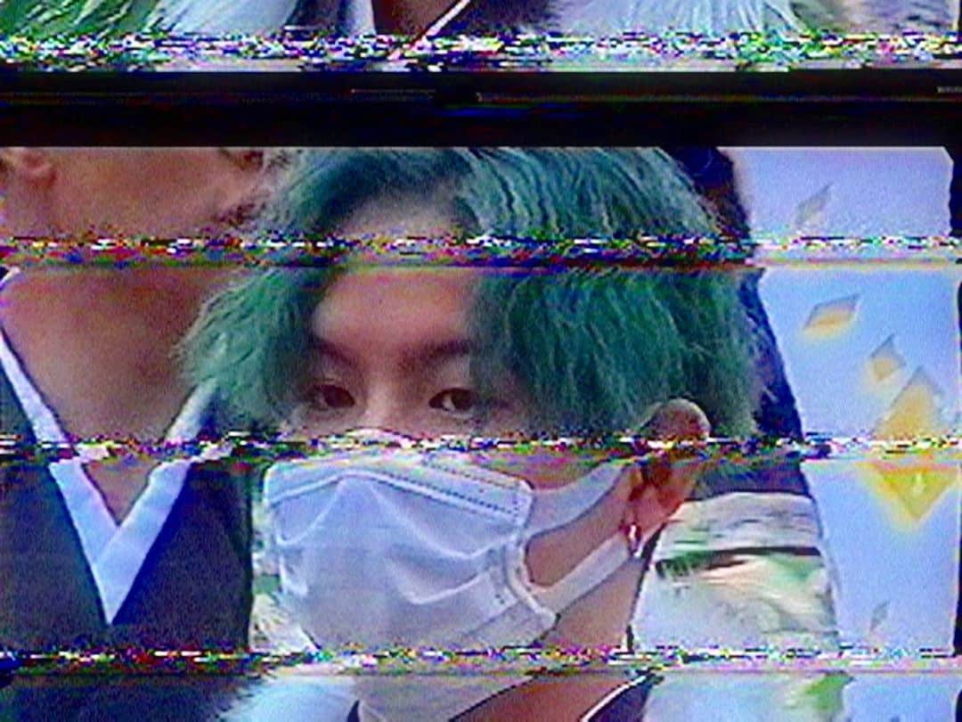 東京DANDYのインスタグラム：「Coming of age pre-covid19. A still from my January trip to Kita Kyushu. Link in #instastories and on  #igtv」