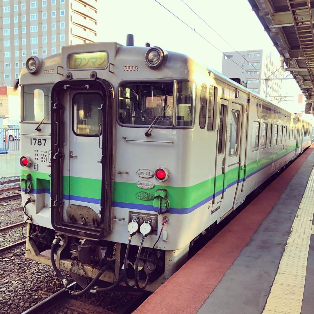 吉川正洋さんのインスタグラム写真 - (吉川正洋Instagram)「1年前の今日はひとりで北海道を旅していました。また行きたいです！北海道！」5月9日 0時08分 - dhyoshikawa