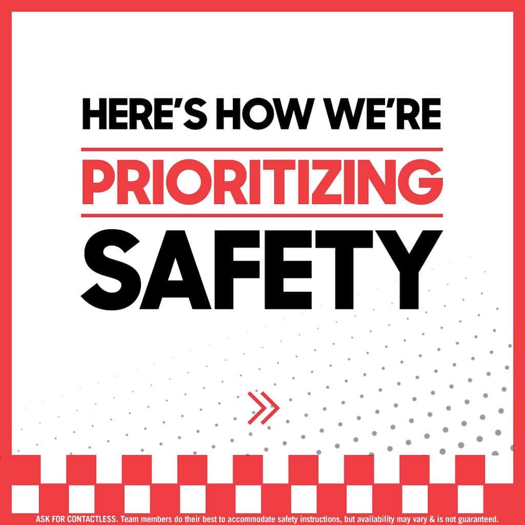 Pizza Hutさんのインスタグラム写真 - (Pizza HutInstagram)「Learn about the steps we’re taking as part of our overall commitment to your safety. Link in bio.」5月9日 1時00分 - pizzahut
