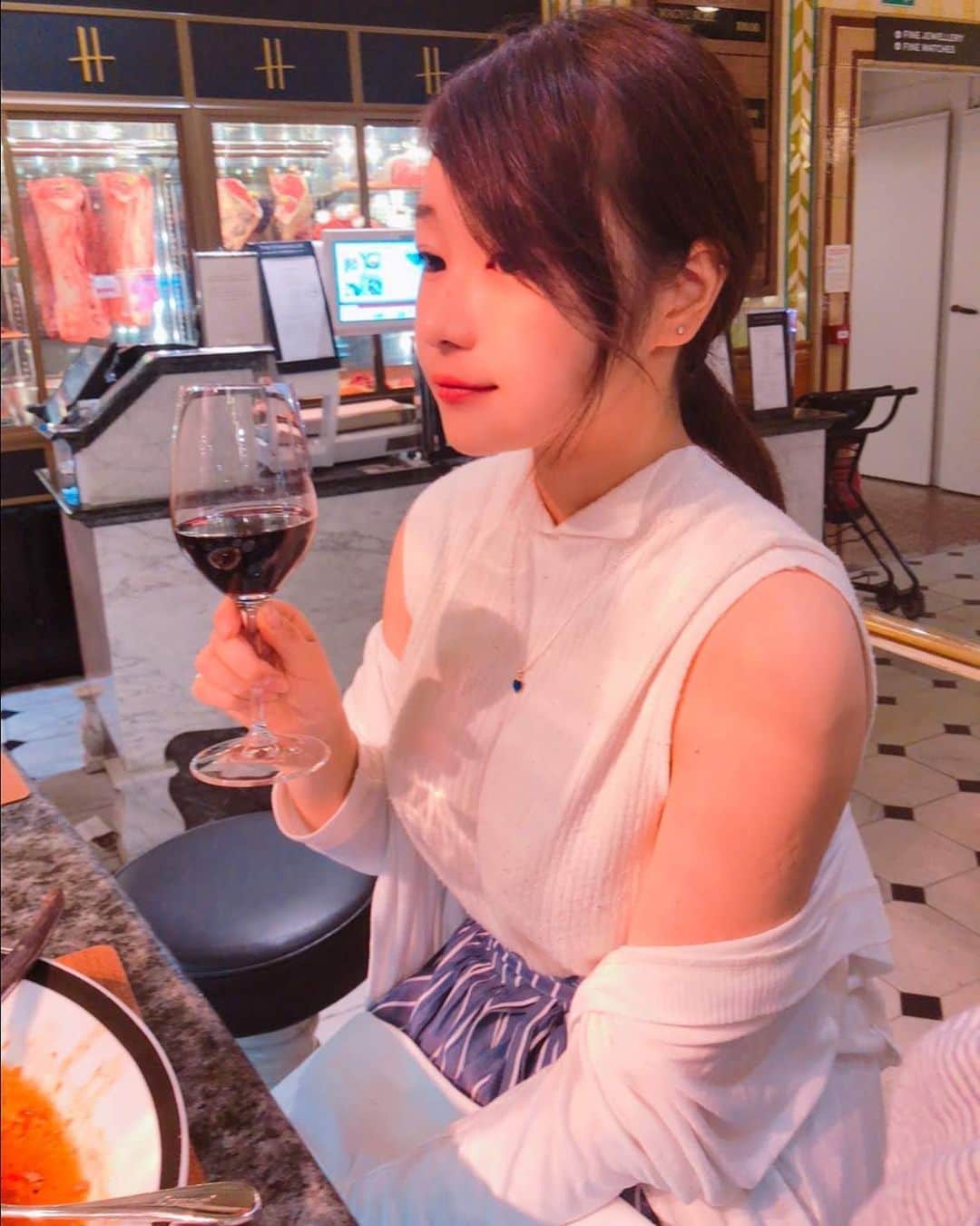 茜さやのインスタグラム