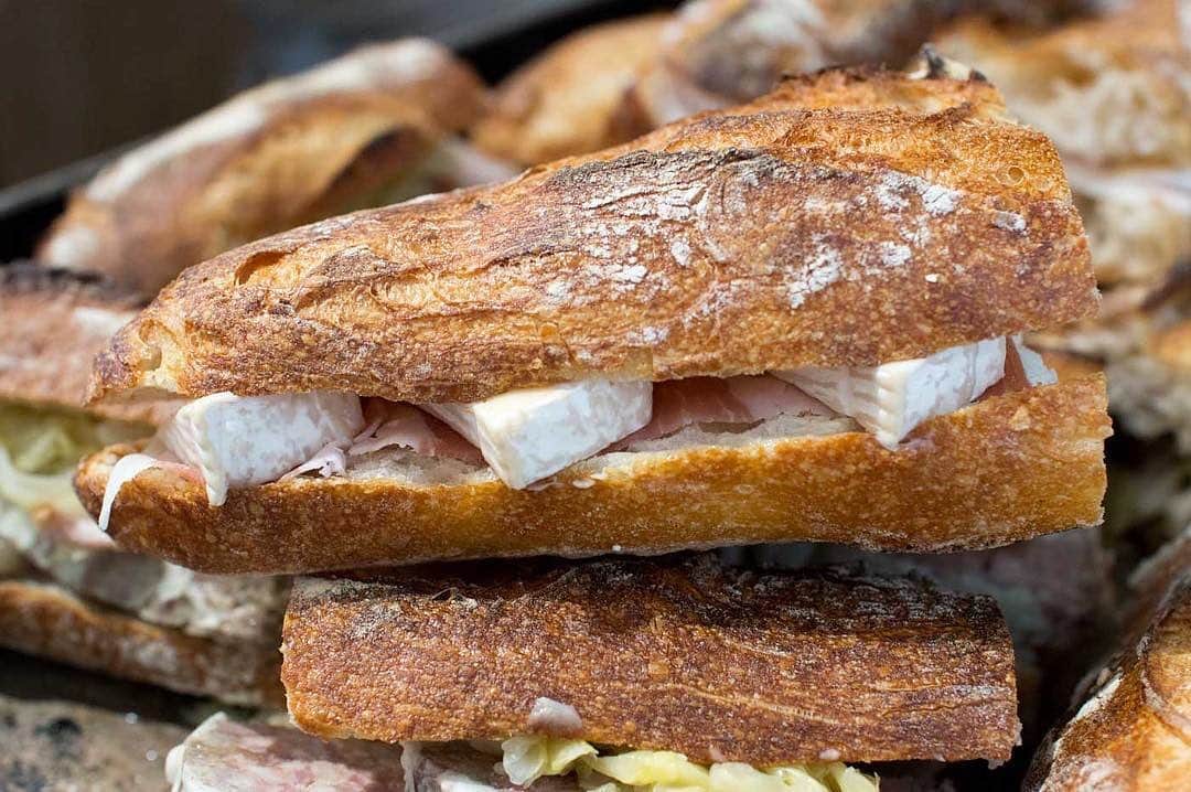 笹塚駅のパン屋さん オパンのグルメインスタ