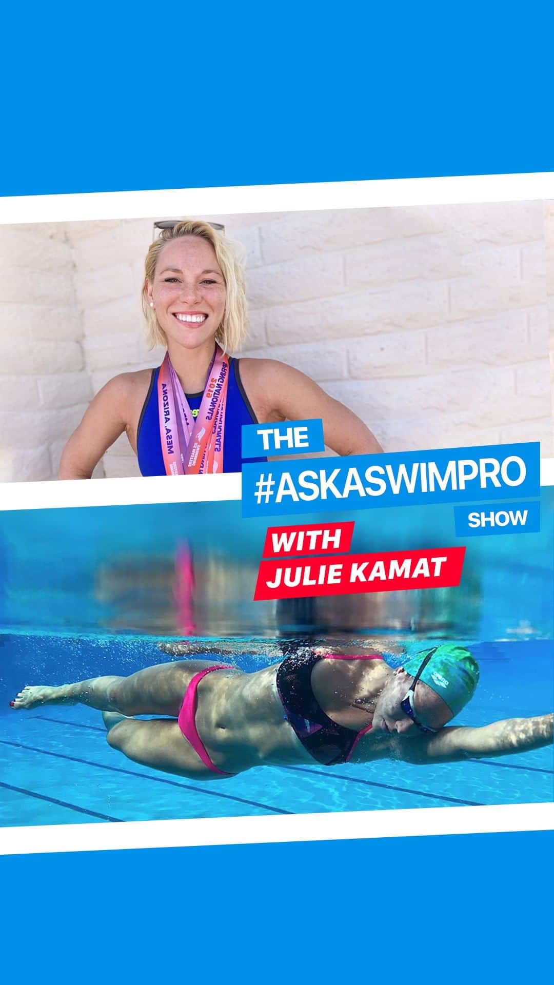 Julieのインスタグラム：「Who else is playing lots of Animal Crossing in quarantine? 🌷We talked with elite masters swimmer and MySwimPro Ambassador @summerjulep about at-home dryland training, adjusting her mindset, her video games of choice, and her advice for swimmers who feel like they have lost their identity. 🏊‍♀️」