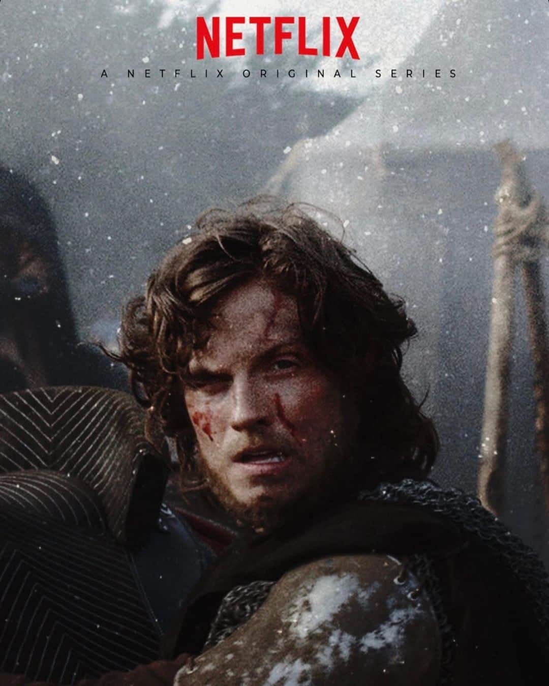 ダニエル・シャーマンのインスタグラム：「Watch The Medici on Netflix. Start watching from The Magnificent Part 2 . Watch the tragedy that was the true downfall of the Medici dynasty. @netflix @mediciseries」