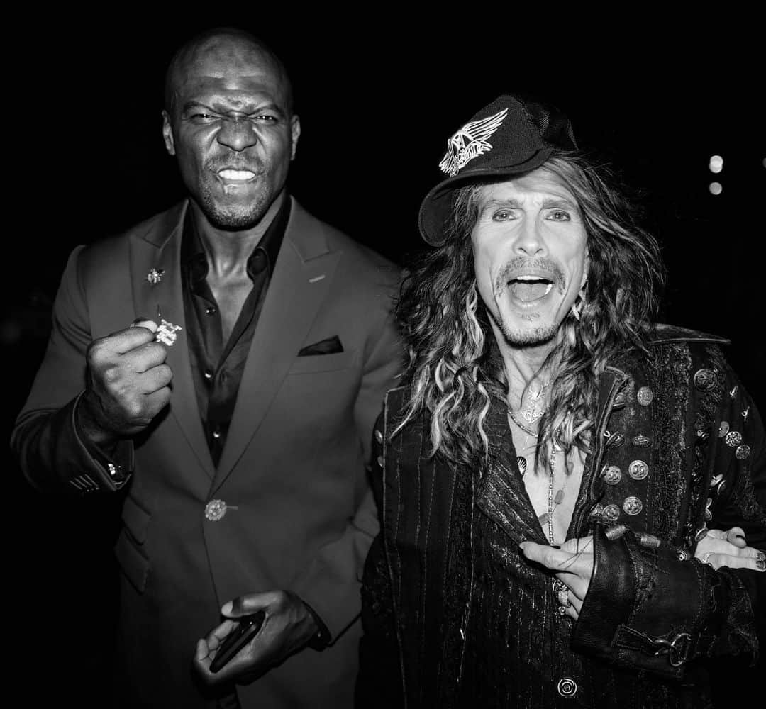 スティーヴン・タイラーさんのインスタグラム写真 - (スティーヴン・タイラーInstagram)「@janiesfund INSTAGRAM LIVE 5PM PST TONIGHT WITH @terrycrews 📷 @katbenzova_rockphoto」5月9日 6時56分 - iamstevent