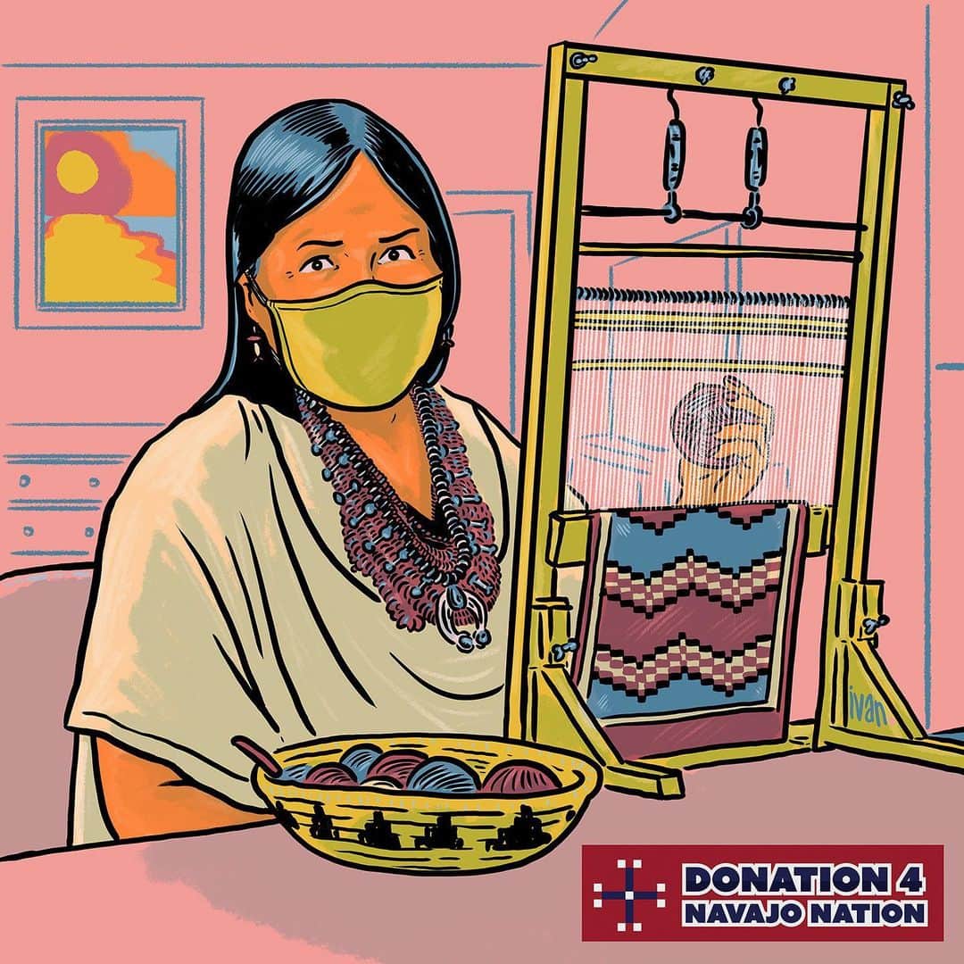 ケイシー・ウィルソンさんのインスタグラム写真 - (ケイシー・ウィルソンInstagram)「The Navajo (Diné) Nation will soon surpass NYC for #COVID19 cases per capita.  Join me in sending love and support by taking the #Donation4NavajoNationChallenge.  IT’S EASY: Share this photo or a pic of yourself holding a sign that reads: #Donation4NavajoNationChallenge, then DONATE directly to https://ndncollective.org/navajo-nation-relief-fund/, which funds Navajo organizations on the front lines fighting to help those impacted.  The number 4 is very important to the Navajo people, so we ask that you challenge 4 friends. DONATE, POST, and CHALLENGE all 4 the NAVAJO NATION! #D4NNC #Donation4NNChallenge  I have donated and now challenge @stclairjessica @adam.pally @junediane and @whitneycummings」5月9日 9時28分 - caseyrosewilson
