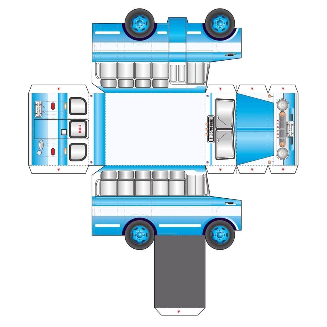 TOYOTAのインスタグラム