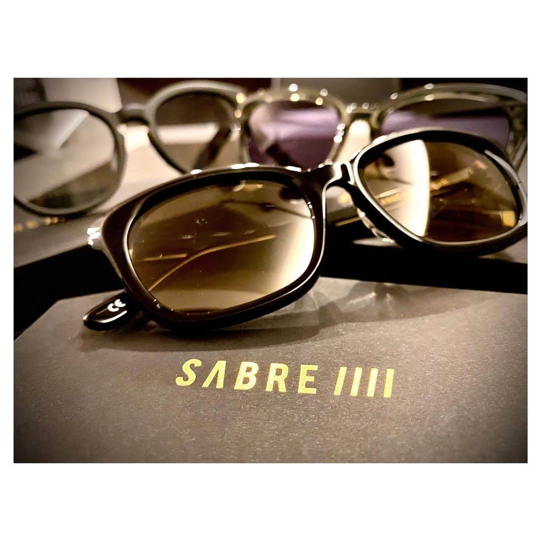 星野一樹さんのインスタグラム写真 - (星野一樹Instagram)「サポートして頂いている #SABRE さんからNEWサングラス🕶達が届きました‼️ ありがとうございます‼️ 今季のラインナップ、今までで最強です❗️メチャクチャカッコイイ(°▽°) サーキットシーンもタウンユースも、これで完璧〜(^^)」5月9日 10時31分 - kazukihoshino