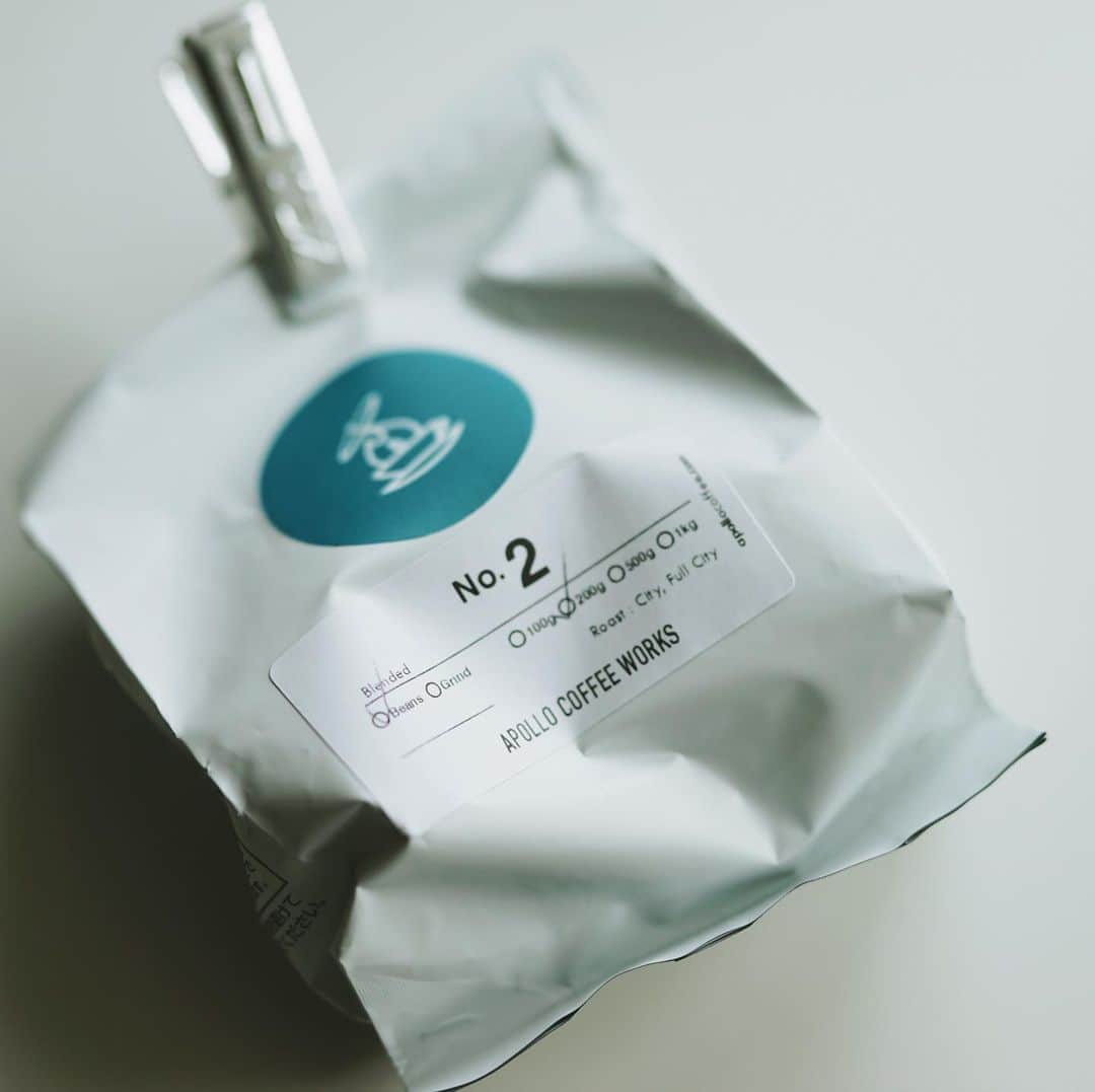 Takafumi Gotoのインスタグラム：「最近は専らAPOLLO COFFEEE WORKS @apollocoffeeworks さんの豆を飲んでる @apollo510 です☕️」