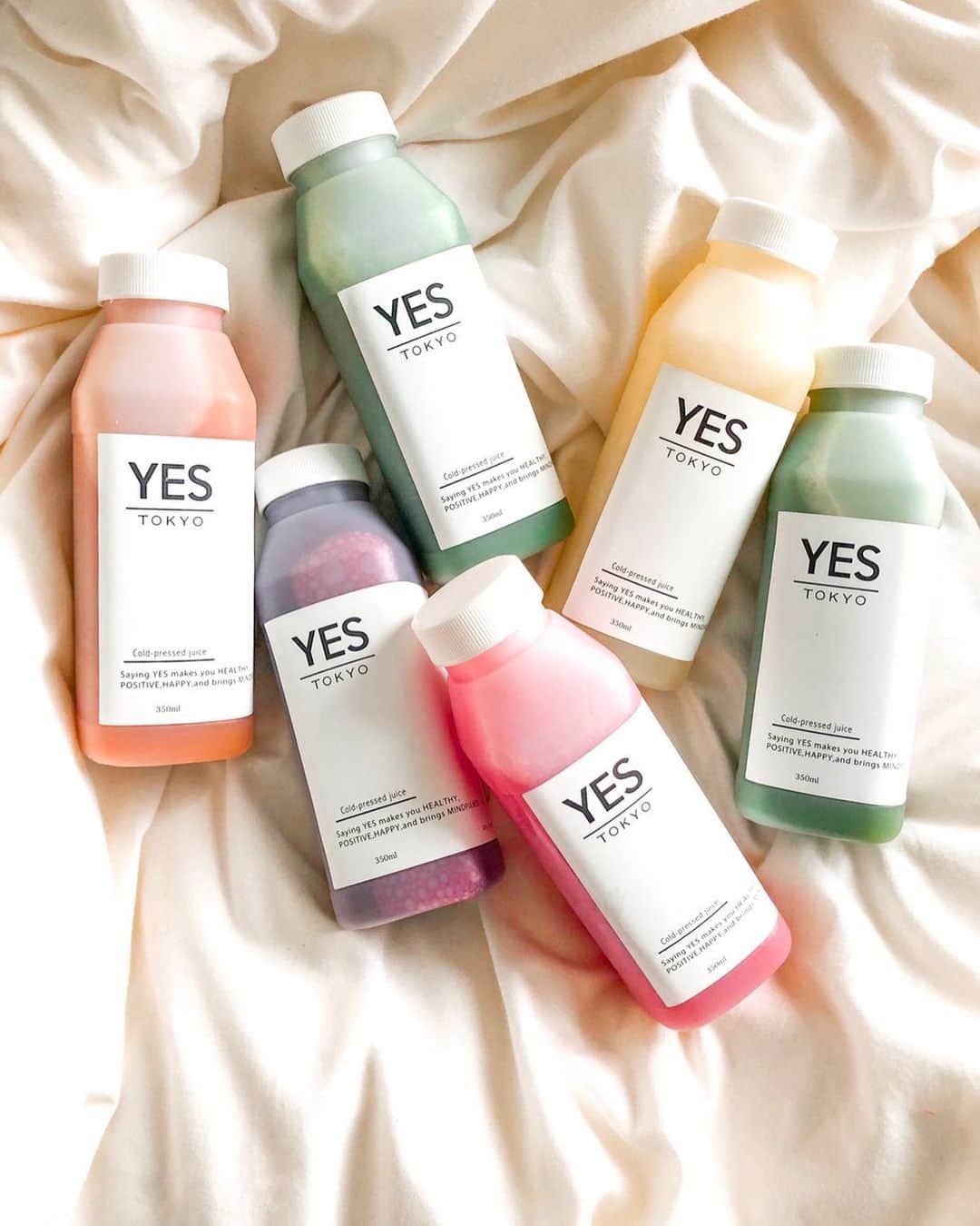 YES TOKYOのグルメインスタ