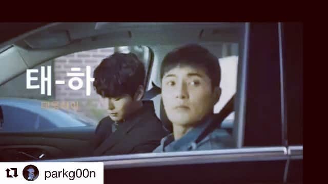 チョ・ドンヒョクのインスタグラム：「#루갈 #ocn . . 태하 👋👋 오늘밤 10시 50분」