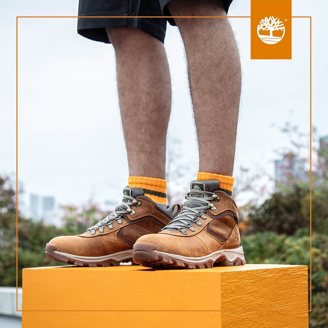 ティンバーランドさんのインスタグラム写真 - (ティンバーランドInstagram)「Our hiking boots may still be taking a break – but we’re gearing up for the hikes in our future. Are you a serious hiker? Prefer day hikes? Or is a city stroll more your speed? Whatever type of hiker you are – we’ve got the boots for you. Check out which hikers fit your needs on timberland.com/hiking-boots-guide.html or tap to shop the styles featured here! #Timberland #NatureNeedsHeroes」5月9日 22時17分 - timberland