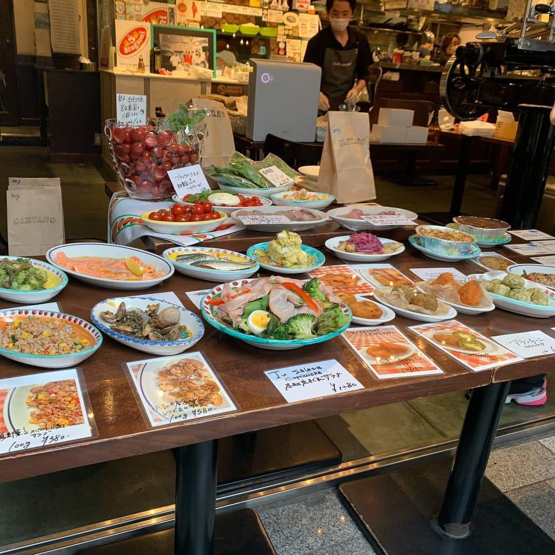 堤俊輔のグルメインスタ