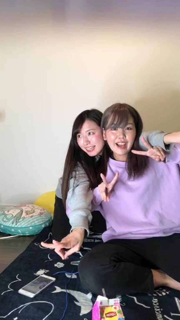にこのインスタグラム：「みてくれて、コメントしてくれて、ありがとう🥺💕」