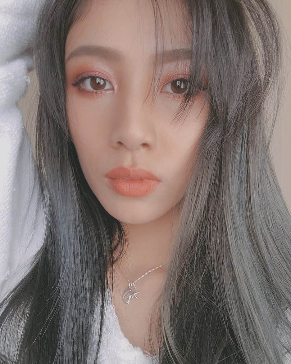 honoka のインスタグラム：「今日も配信ありがとう💕 元気でる✨らぶ！！！」