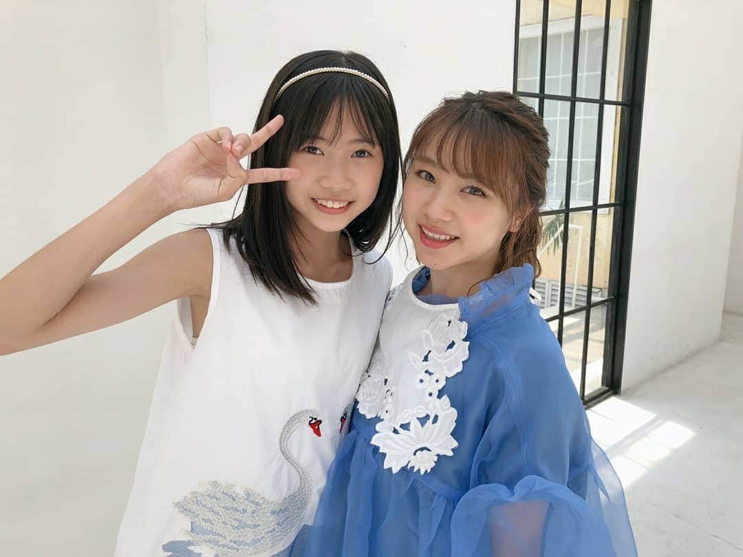 石田亜佑美さんのインスタグラム写真 - (石田亜佑美Instagram)「. . ほまたん 15歳の誕生日 おめでとう✨ . モーニング娘。と出会ってくれて ありがとう ほまたんに出会えて嬉しいです . . ファンの皆さま これからも見守っていてね . #岡村ほまれ  #ほまたん #ほまちゃん #15歳 #誕生日 #8歳差 #私も加入したときは14歳でした… #morningmusume20 #モーニング娘20 #石田亜佑美」5月9日 21時12分 - ayumi_ishida.official