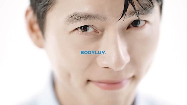 ヒョンビンのインスタグラム：「@bodyluv_official Brand Ambassador —— #hyunbin #현빈 #ヒョンビン #玄彬」