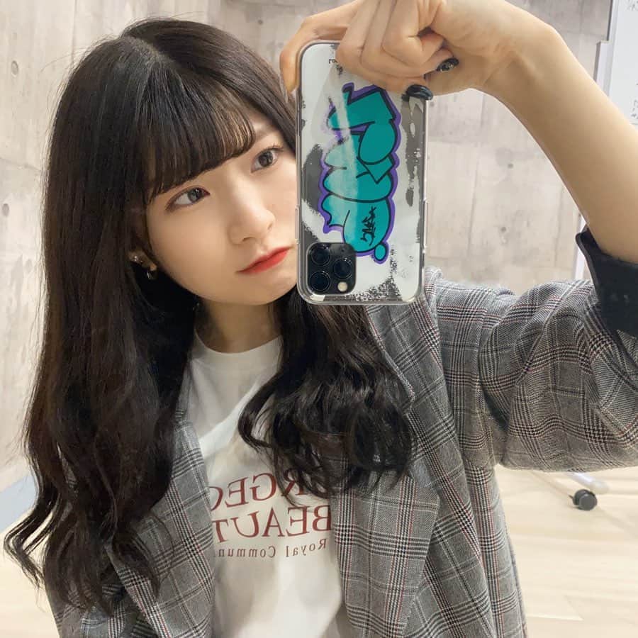 のインスタグラム：「💚💜 ㅤㅤㅤ #lostmanagementcities #LMC #11pro」
