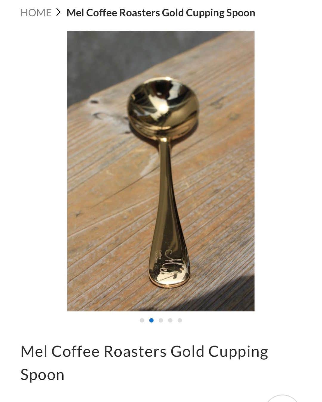 Mel Coffeeのグルメインスタ