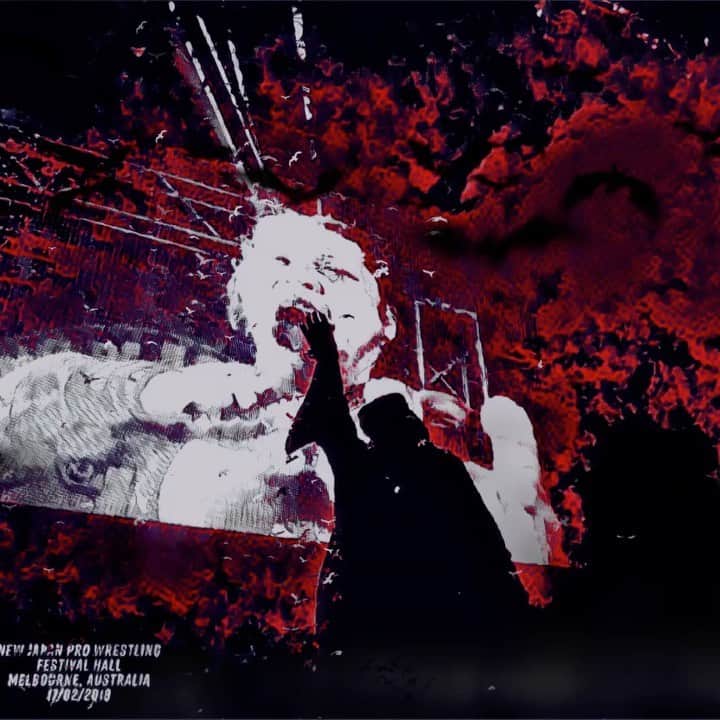 EVILのインスタグラム：「#evil #everythingisevil  #kingofdarkness」