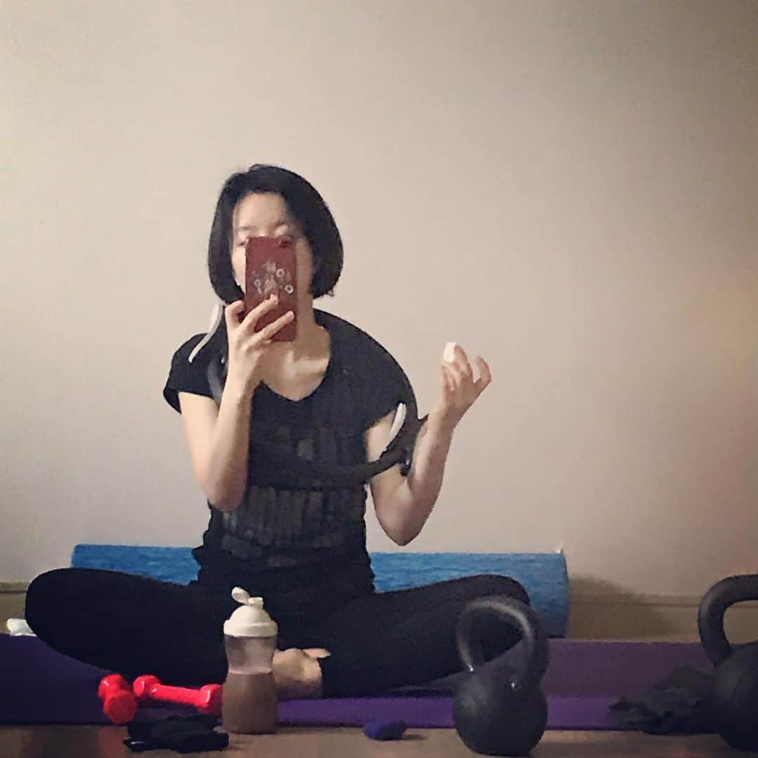 パク・キヨンのインスタグラム