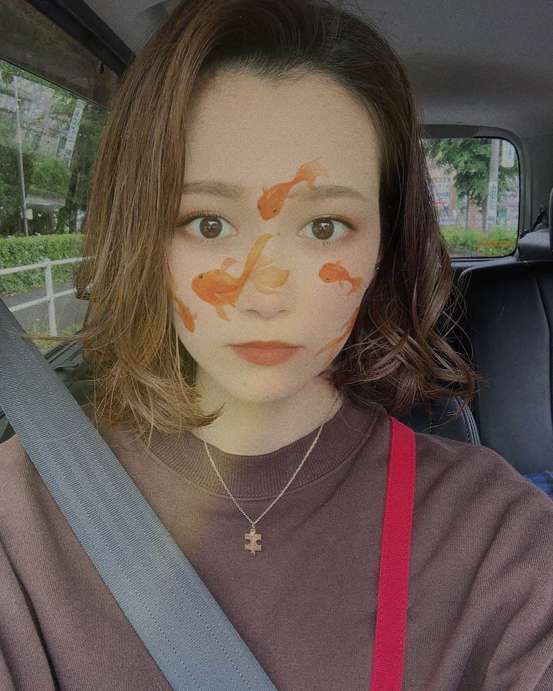 高橋茉奈のインスタグラム