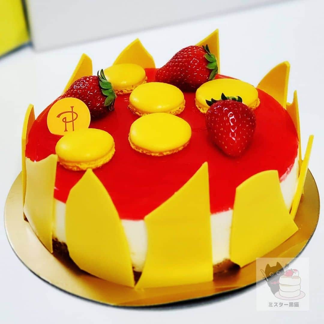 ミスター黒猫（黒猫仙人）のグルメインスタ