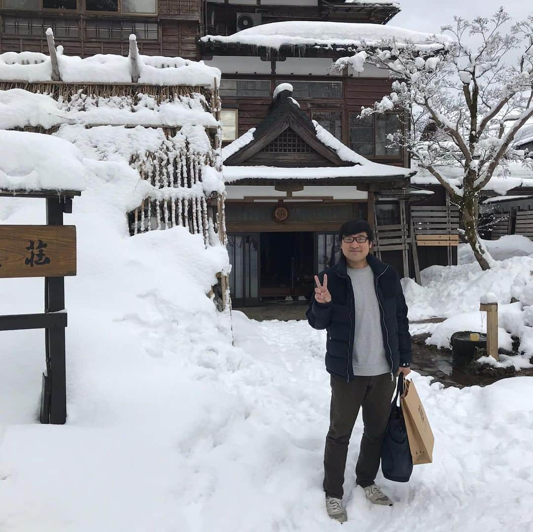 山里亮太のインスタグラム