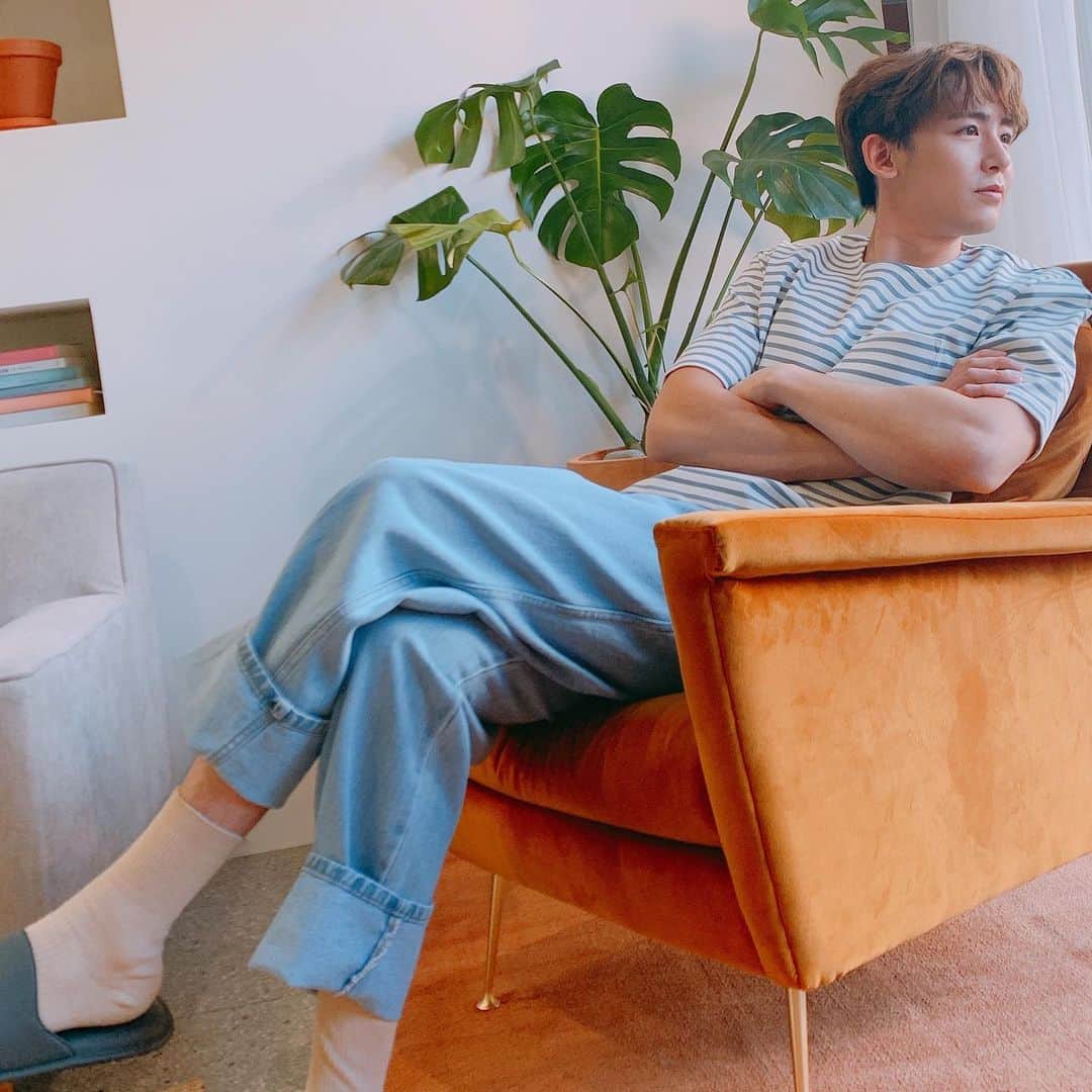 ニックン（2PM）のインスタグラム：「Come back ☀️」