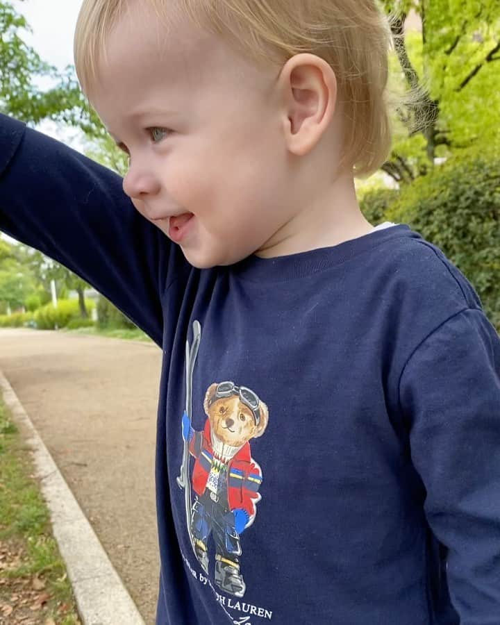 リアノン・ランゲラック（ミッチェル・ランゲラックの妻）のインスタグラム：「Hi Quack Quack 🐦😂🥰」