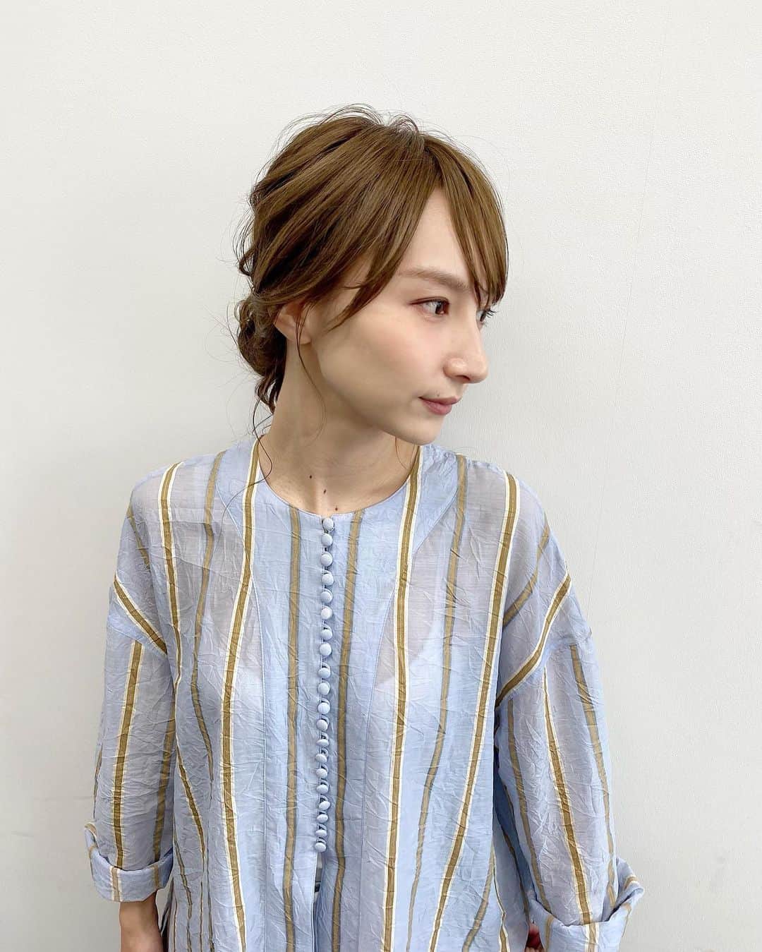 渕上彩夏のグルメインスタ