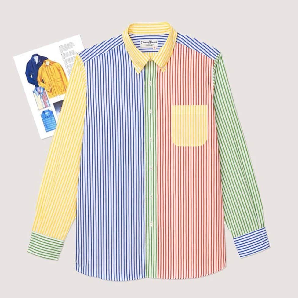 UNITED ARROWS & SONSのグルメインスタ