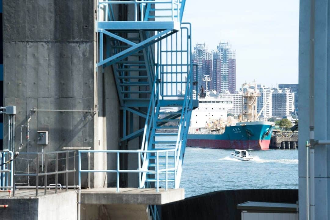 東京都庁広報課さんのインスタグラム写真 - (東京都庁広報課Instagram)「「芝浦ふ頭 Shibaura Wharf (2020.3.12撮影)」最寄り駅：芝浦ふ頭駅 　#芝浦南ふ頭公園　#ゆりかもめ #東京湾  #芝浦ふ頭　#港　#港区　#レインボーブリッジ　 #tokyotokyo #tokyogram #moodygrams #jp_gallery #ptk_japan #gdayjapan #realtokyo #beautifuldestinations #tokyojapan #instatokyo #loves_nippon #phos_japan #bestjapanpics #cooljapan #japan_of_insta #photo_jpn #illgrammers　 #景色 #東京 #Tokyo #东京 #도쿄 #tokyogood」5月9日 17時00分 - tocho_koho_official