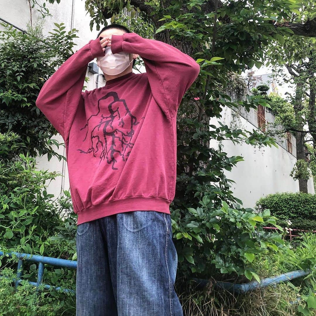 ロザッチのインスタグラム：「#rafsimons #rafsimonsarchive #alexandermcqueen #alexandermcqueenarchive」