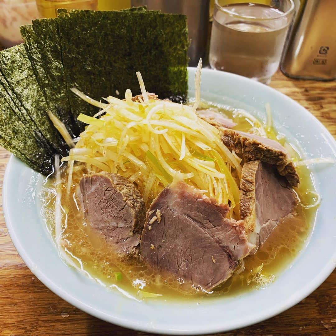 石川典行さんのインスタグラム写真 - (石川典行Instagram)「#料理  #自炊  #ラーメン」5月9日 17時50分 - noriyukiradio