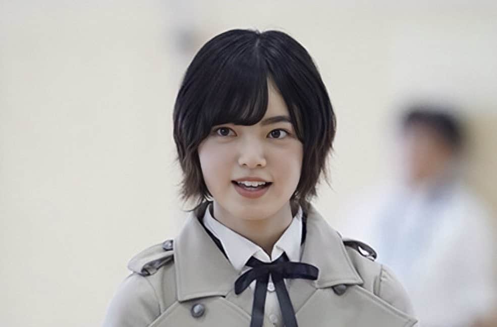 平手友梨奈主義さんのインスタグラム写真 - (平手友梨奈主義Instagram)「@sankakumadoeiga  #平手友梨奈#てち#hirateyurina#techi」5月9日 18時06分 - hirate_yurina46