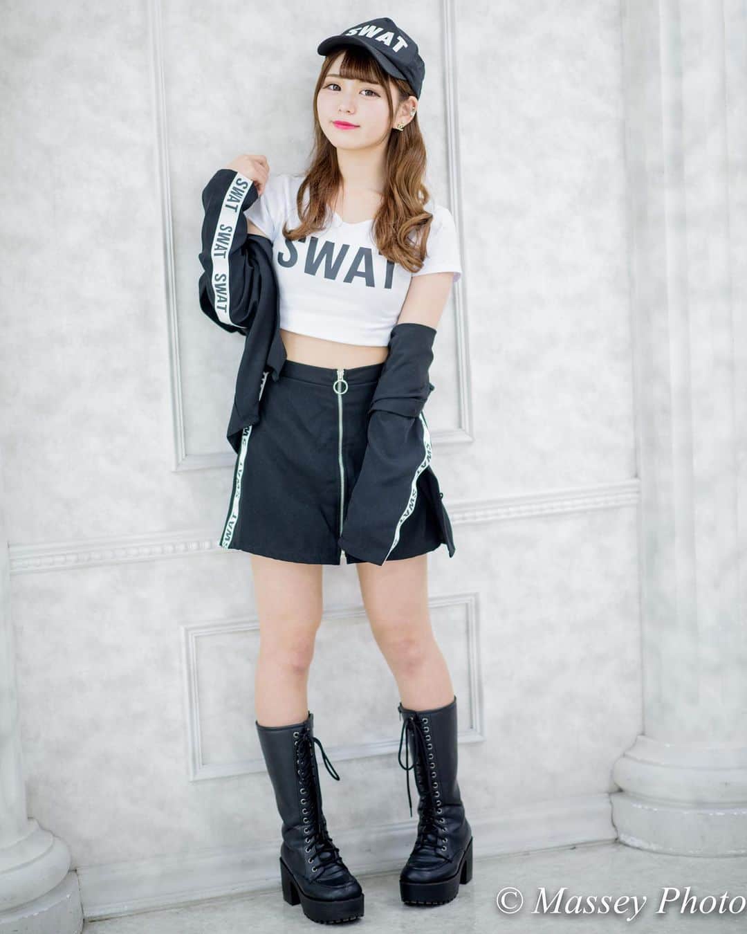のインスタグラム：「. . . . 「Booty東京」で撮った写真です。 モデルは、結月ねねちゃんです。 It is a picture taken in the studio “Booty Tokyo”. Her name is Nene Yuduki. . . #ポートレート #ポートレート女子 #ポートレートモデル #ポートレート撮影 #ポートレート部 #ポートレートモデル撮影 #ポートレイト #ポトレ #被写体 #モデル #被写体モデル #被写体女子 #東京カメラ部 #サロンモデル #ポトレのセカイ #結月ねね #撮影会モデル #撮影会の女神さま #portrait #excellent_portraits #girlsphoto #lovers_nippon_portrait #portrait_perfection #portraitphotography #japanesegirl #japanesemodel #tokyogirl #good_portraits_world #모델촬영 #인물사진」