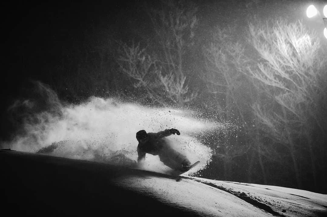 Burton Japanのインスタグラム