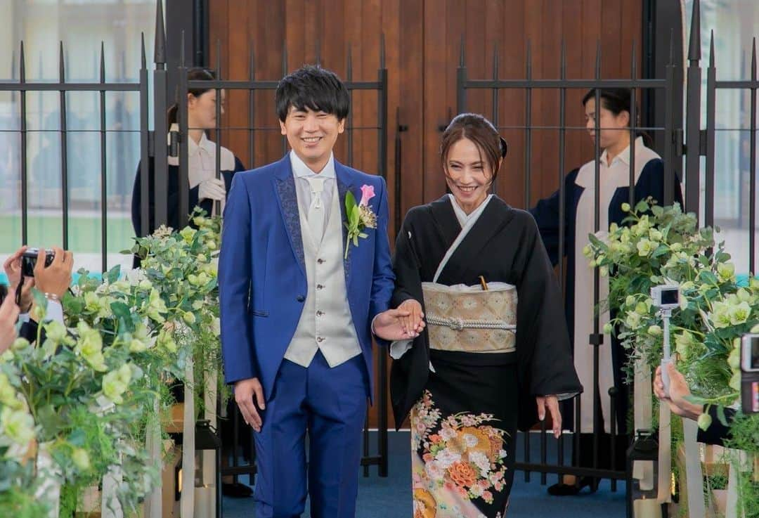 アンジェローブ 名古屋 結婚式場のインスタグラム