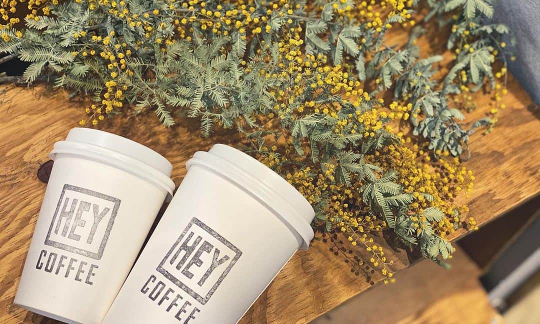 HeyCoffeeのグルメインスタ