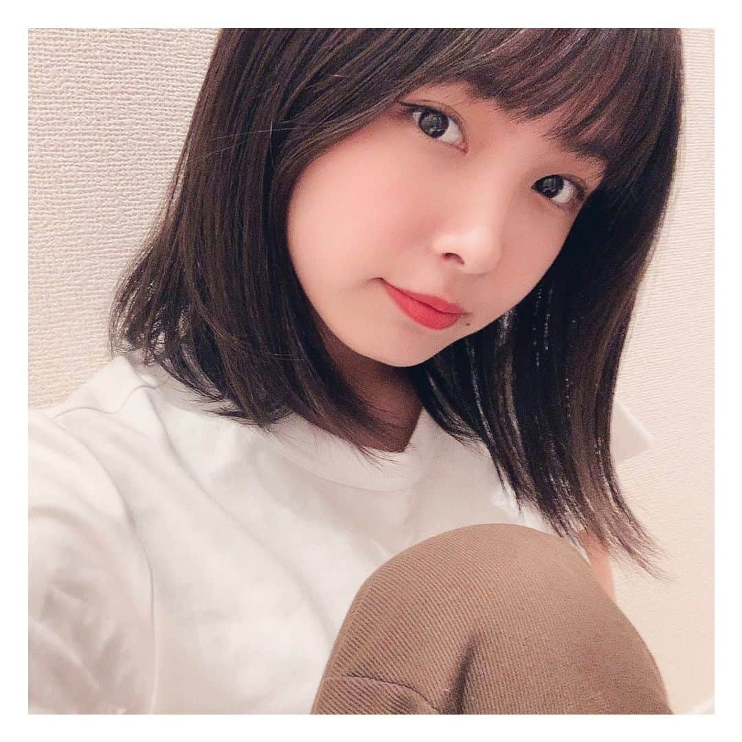 寺本莉緒さんのインスタグラム写真 - (寺本莉緒Instagram)「ラインとリップを濃くするのが最近のお気に入り💄 . #stayhome #makeup」5月9日 19時10分 - lespros_rio