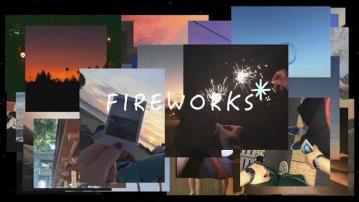 NOA（ノア）のインスタグラム：「FIREWORKS (DEMO)  みんなの素敵な瞬間が 僕たちの素晴らしい未来へ 繋がっていきますように。 本当にありがとうございます。  Thank you so much for the beautiful photos. I hope your good memories become more memorable through this video.  Recorded & Produced by NOA  Full version on YouTube https://youtu.be/U1jvyqd-N3o」