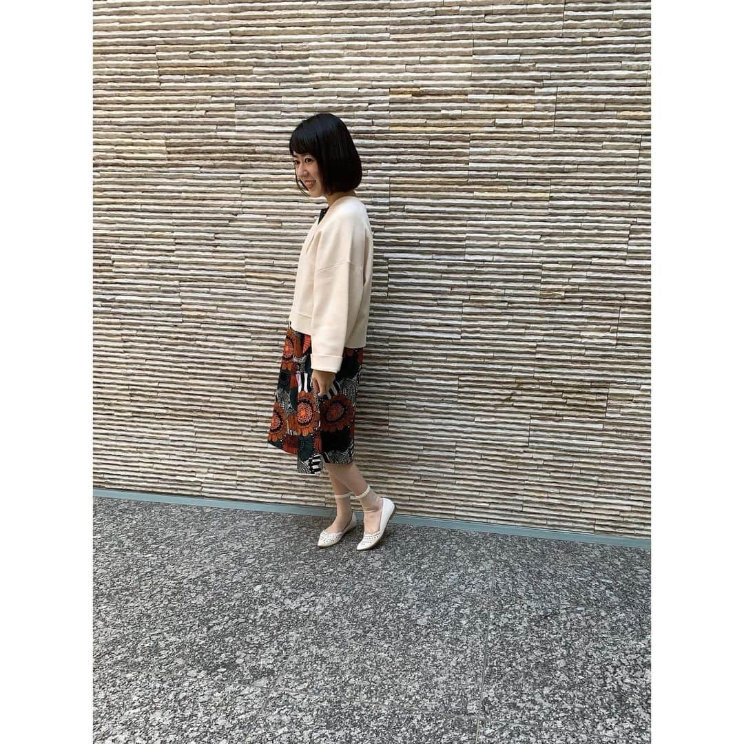 徳山沙季のインスタグラム