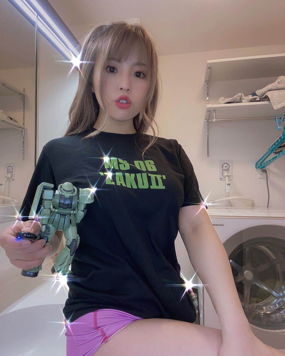 白川未奈のインスタグラム