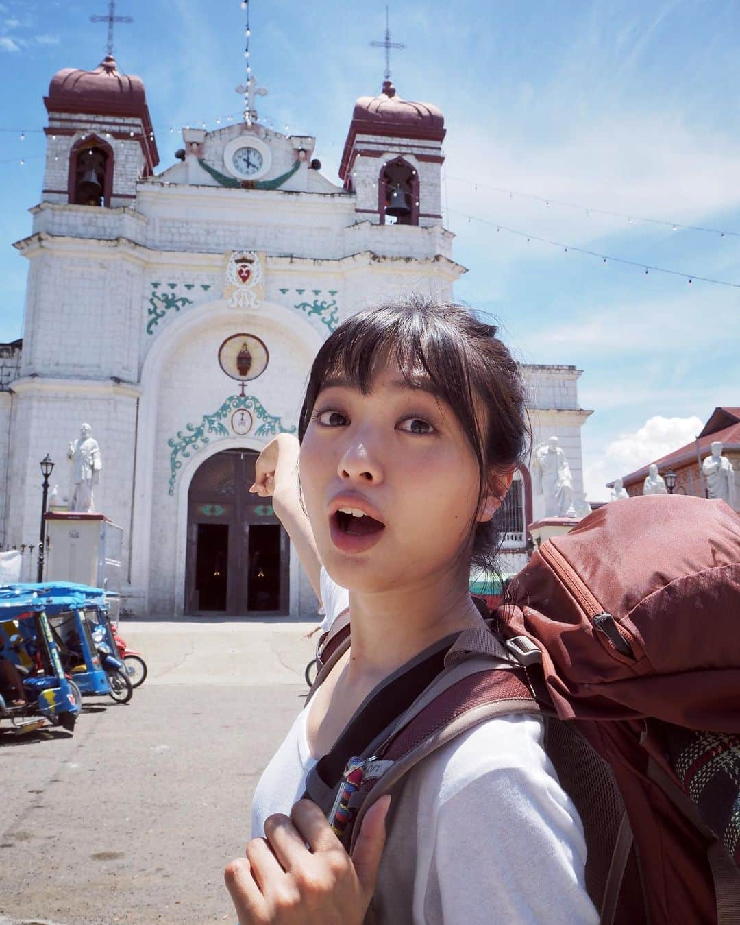 北原里英さんのインスタグラム写真 - (北原里英Instagram)「#stayhome セブの写真第3段‼︎ 見返すと本当にセブは魅力的… . . #cebu #セブ #camera #📸」5月9日 20時21分 - rie_kitahara_3