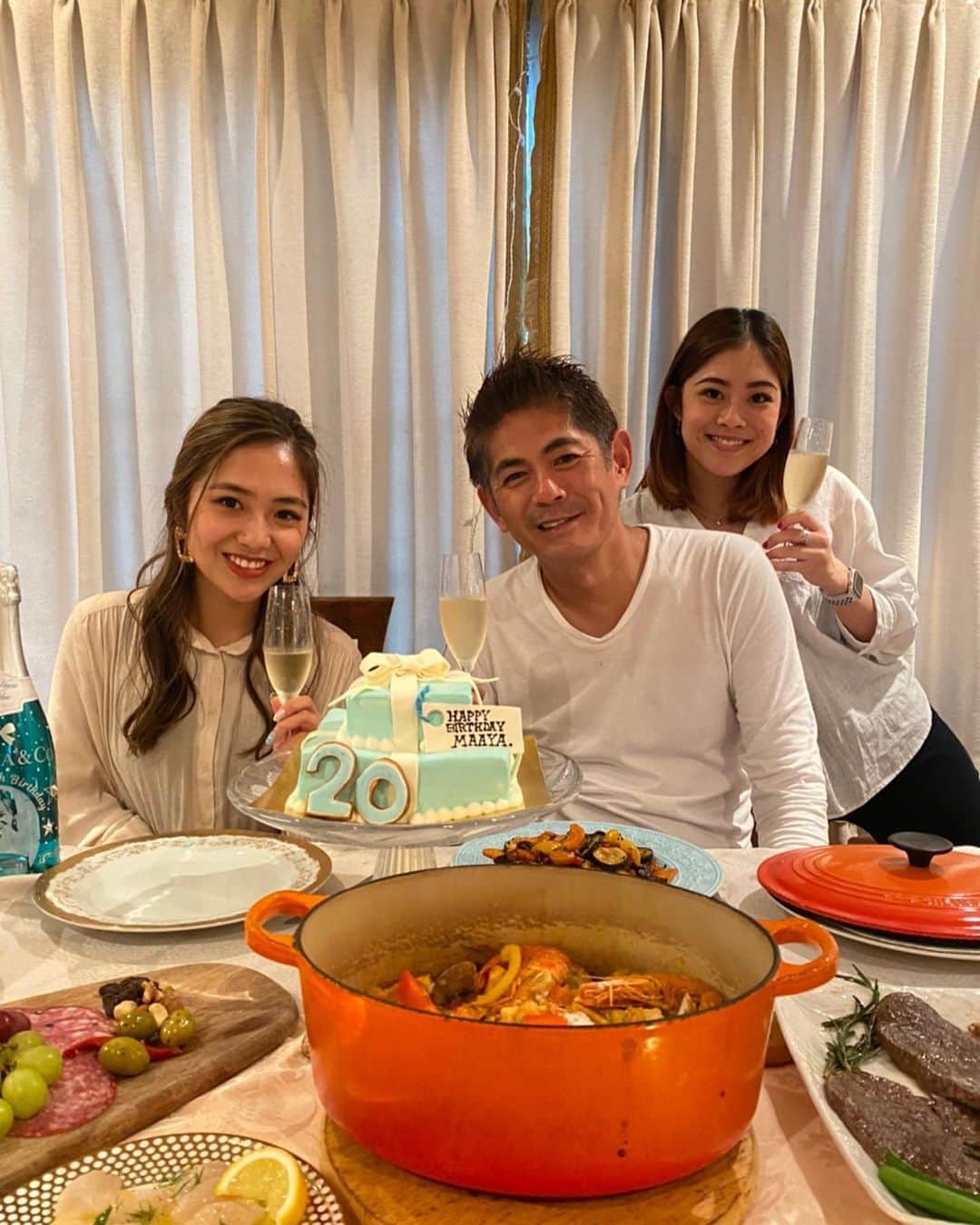 織戸学さんのインスタグラム写真 織戸学instagram 559week 59の日 ５月５日の 長女と ９日の次女 合わせて 559 子供の成長は 早いね 2人とも 15 6で海外へ 住み始めたので 我が家での 誕生会は 実に 5年振り 歳の お誕生日 おめでとう パパは 嬉しい