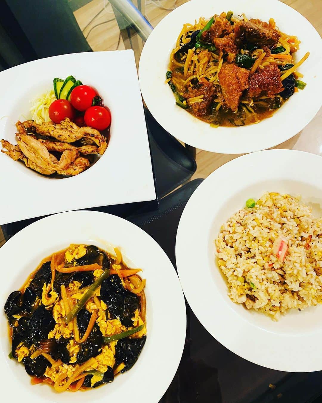 美川憲二のグルメインスタ